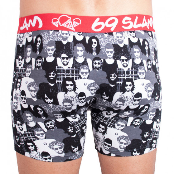 Boxers para hombre 69SLAM fit bamboo trendy troupe