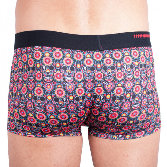 Boxers para hombre 69SLAM hip flower skull