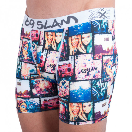 Boxers para hombre 69SLAM fit festival