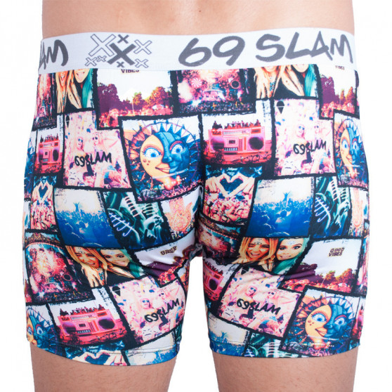 Boxers para hombre 69SLAM fit festival