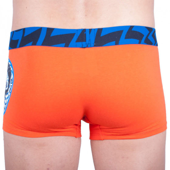 Boxers para hombre Diesel naranja (00CIYK-0WASZ-3AG)