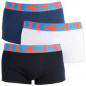 3PACK Boxers para hombre Diesel multicolor (00SAB2-0GAPG-10)