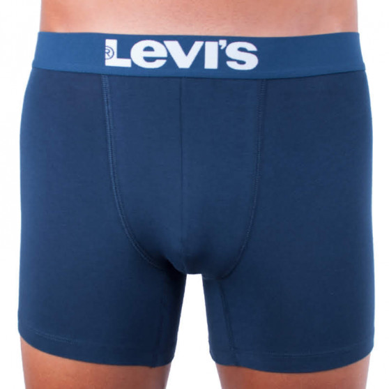 3PACK Boxers para hombre Levis multicolor (985026001 178)