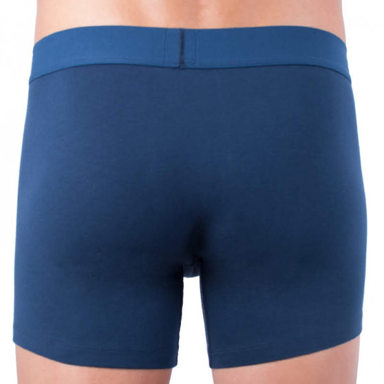 3PACK Boxers para hombre Levis multicolor (985026001 178)