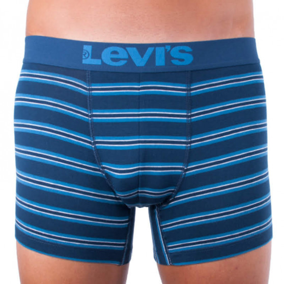 3PACK Boxers para hombre Levis multicolor (985026001 178)