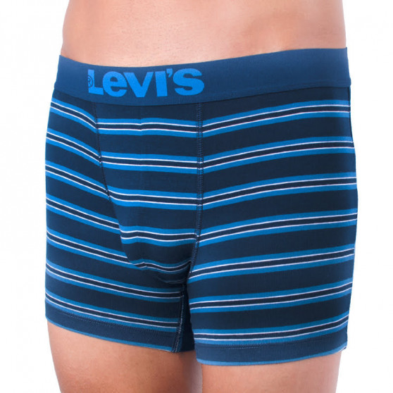 3PACK Boxers para hombre Levis multicolor (985026001 178)