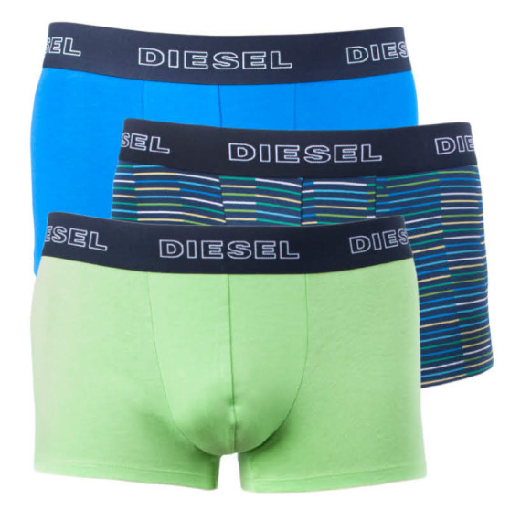 3PACK Boxers para hombre Diesel multicolor (00SAB2-0CATE-E4029)