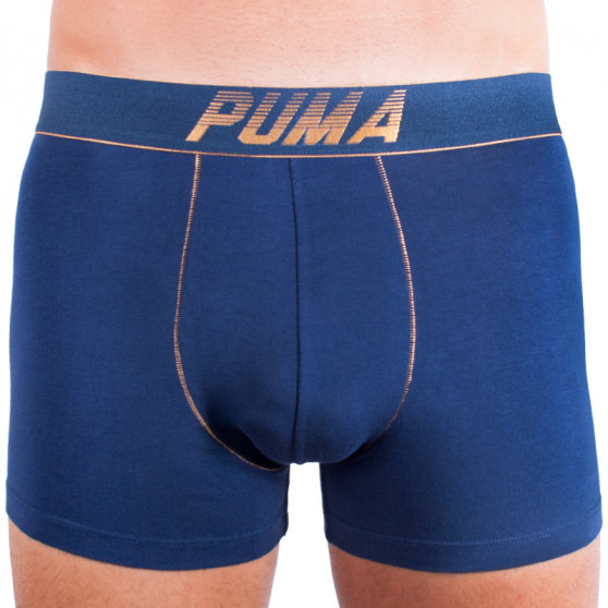 2PACK Boxers para hombre Puma multicolor (681004001 544)