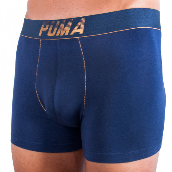 2PACK Boxers para hombre Puma multicolor (681004001 544)