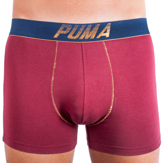 2PACK Boxers para hombre Puma multicolor (681004001 544)