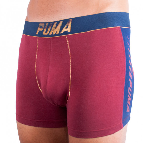 2PACK Boxers para hombre Puma multicolor (681004001 544)