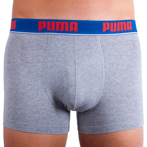 2PACK Boxers para hombre Puma multicolor (671001001 277)