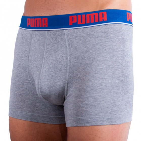 2PACK Boxers para hombre Puma multicolor (671001001 277)