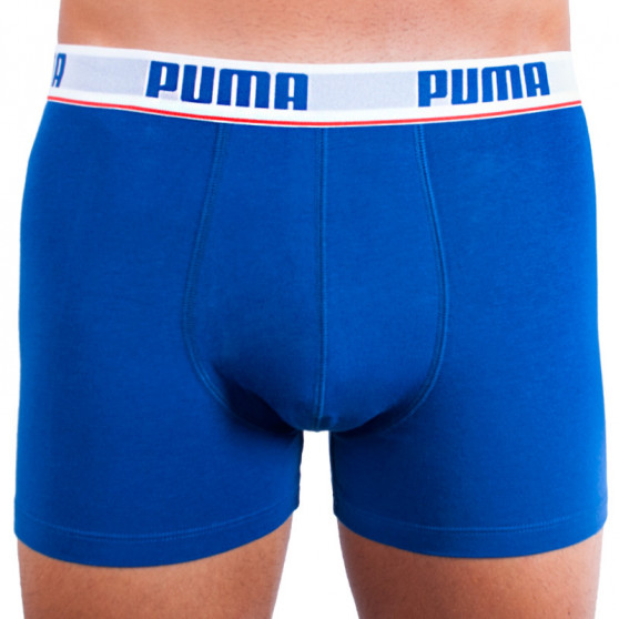 2PACK Boxers para hombre Puma multicolor (671001001 277)