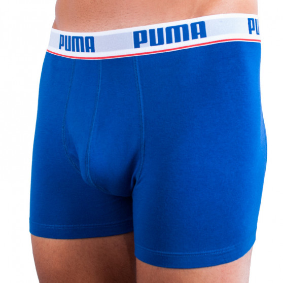 2PACK Boxers para hombre Puma multicolor (671001001 277)