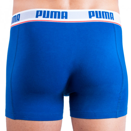 2PACK Boxers para hombre Puma multicolor (671001001 277)