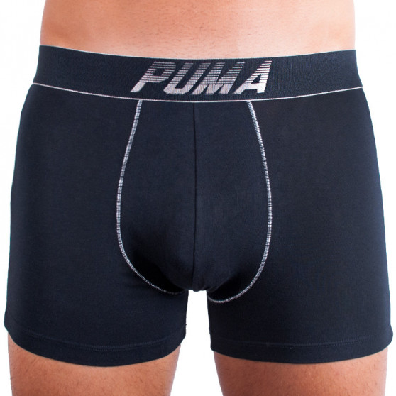 2PACK Boxers para hombre Puma negro (681004001 288)