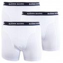 3PACK Boxers para hombre Bjorn Borg blanco (9999-1028-00011)