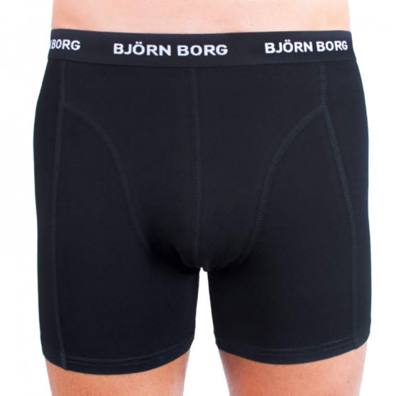 3PACK Boxers para hombre Bjorn Borg multicolor (9999-1132-90651)