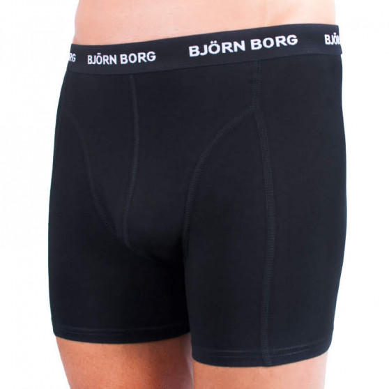 3PACK Boxers para hombre Bjorn Borg multicolor (9999-1132-90651)