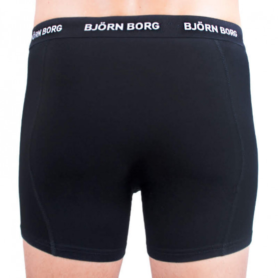 3PACK Boxers para hombre Bjorn Borg multicolor (9999-1132-90651)