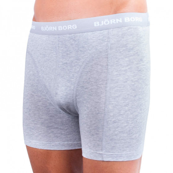 3PACK Boxers para hombre Bjorn Borg multicolor (9999-1132-90651)