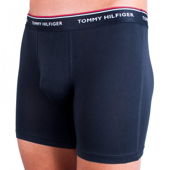 3PACK Boxers para hombre Tommy Hilfiger multicolor (UM0UM00010 004)