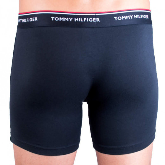 3PACK Boxers para hombre Tommy Hilfiger multicolor (UM0UM00010 004)