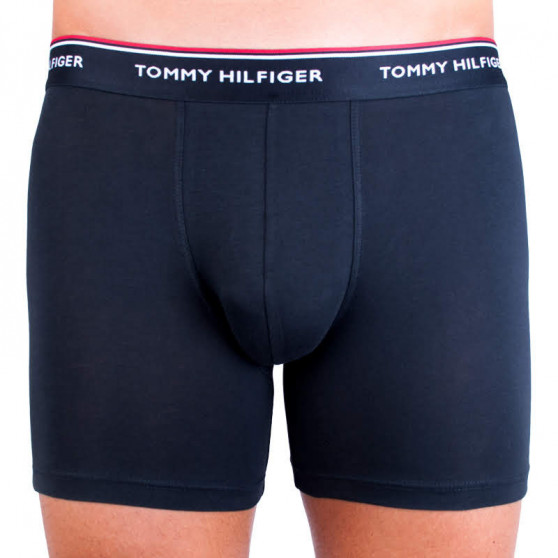 3PACK Boxers para hombre Tommy Hilfiger multicolor (UM0UM00010 004)