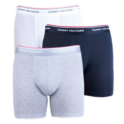 3PACK Boxers para hombre Tommy Hilfiger multicolor (UM0UM00010 004)