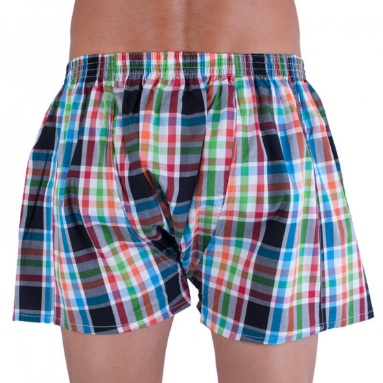 Calzones de hombre Styx classic elastic multicolor (A719)