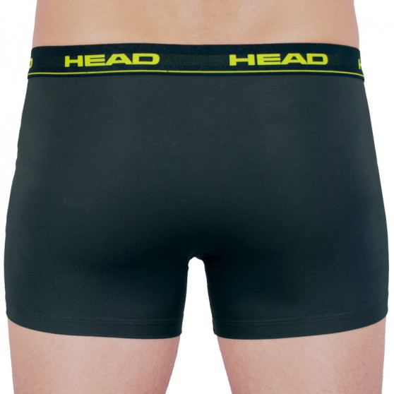 2PACK Boxers HEAD para hombre multicolor (871001001 385)