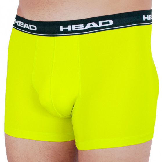 2PACK Boxers HEAD para hombre multicolor (871001001 385)