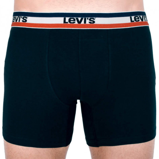 2PACK Boxers para hombre Levis multicolor (985016001 315)