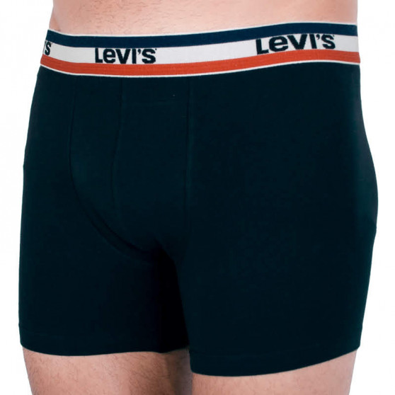 2PACK Boxers para hombre Levis multicolor (985016001 315)