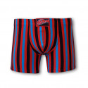 Boxers para hombre Styx largo clásico elástico multicolor (F861)