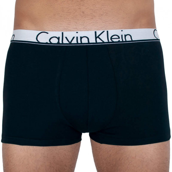 2PACK Boxers para hombre Calvin Klein negro (NU8643A-6NS)