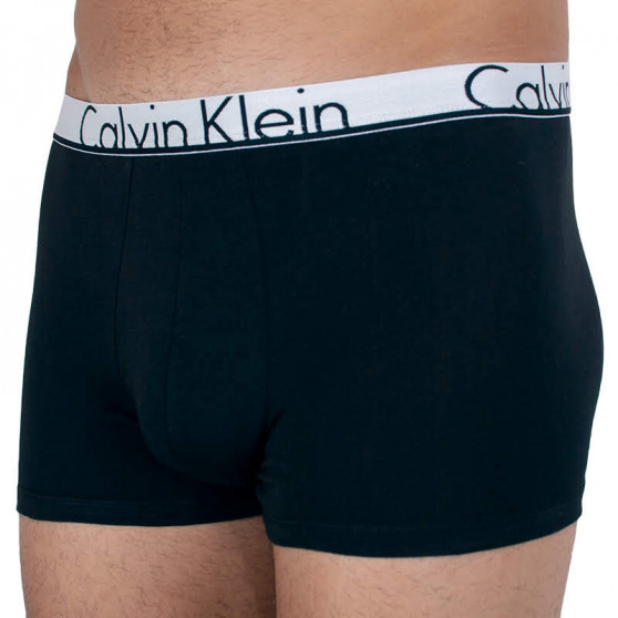 2PACK Boxers para hombre Calvin Klein negro (NU8643A-6NS)