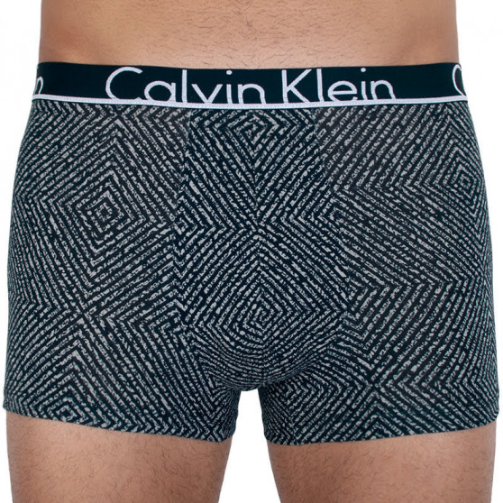 2PACK Boxers para hombre Calvin Klein negro (NU8643A-6NS)