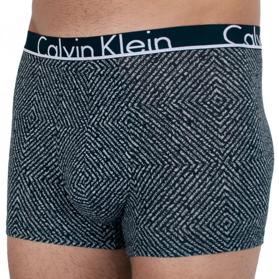 2PACK Boxers para hombre Calvin Klein negro (NU8643A-6NS)