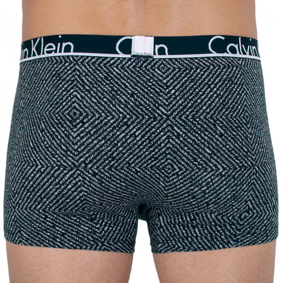 2PACK Boxers para hombre Calvin Klein negro (NU8643A-6NS)