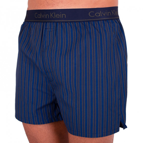 Calzones de hombre Calvin Klein azul (NB1524A-4NS)