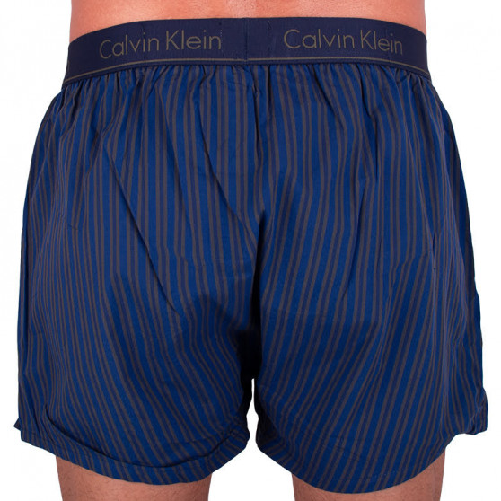 Calzones de hombre Calvin Klein azul (NB1524A-4NS)