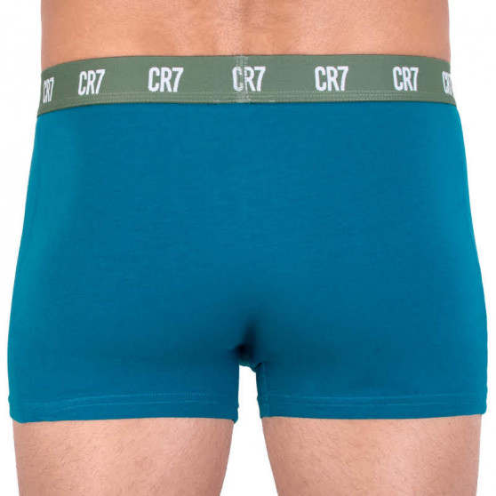 3PACK Boxers para hombre CR7 multicolor (8100-49-647)