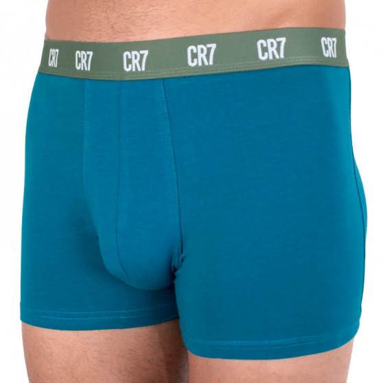 3PACK Boxers para hombre CR7 multicolor (8100-49-647)