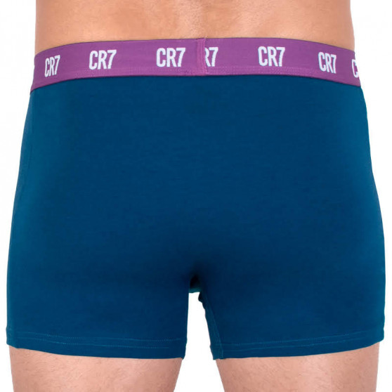 3PACK Boxers para hombre CR7 multicolor (8100-49-647)