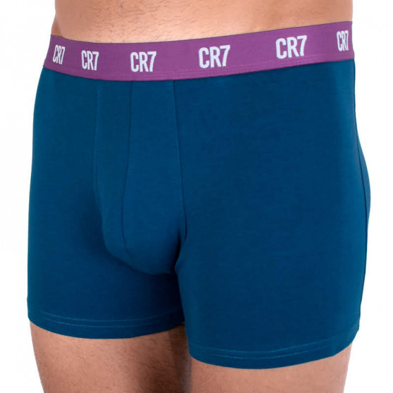 3PACK Boxers para hombre CR7 multicolor (8100-49-647)