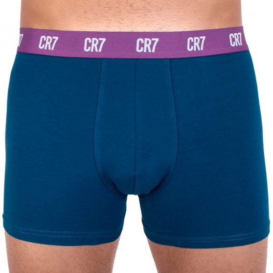 3PACK Boxers para hombre CR7 multicolor (8100-49-647)