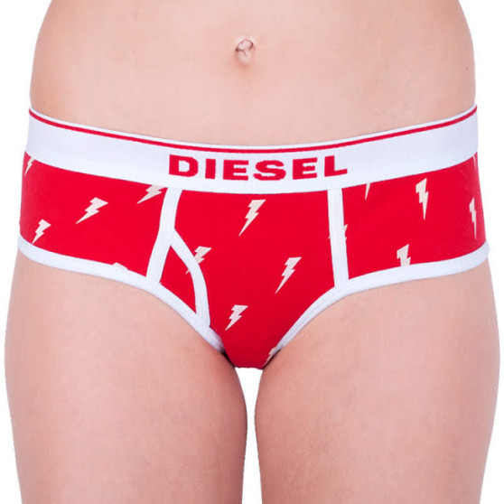 Braguitas de mujer Diesel rojo (00SEX1-0NAVY-42A)