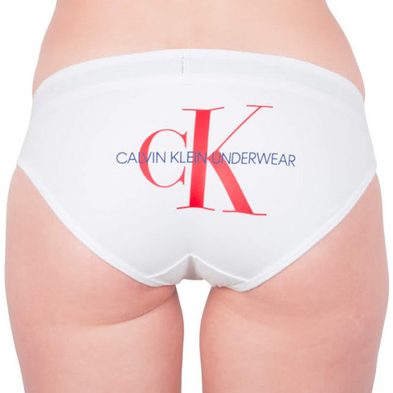 Braga de mujer Calvin Klein blanca (QF4994E-100)